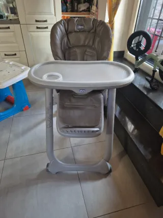 Seggiolino Chicco Polly Magic