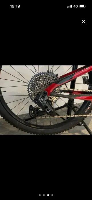 Bicicleta Eléctrica Cannondale