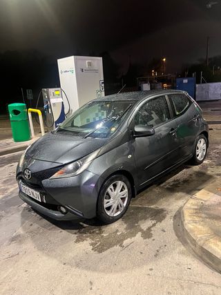 Toyota Aygo 2016