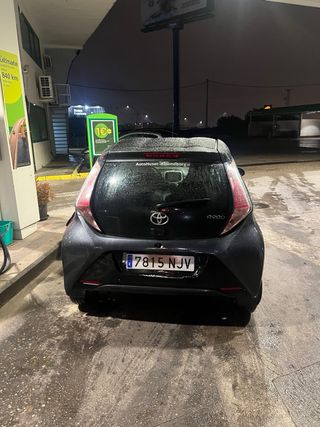 Toyota Aygo 2016