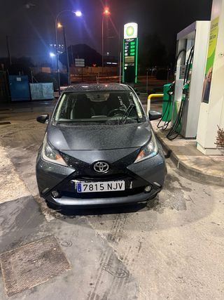 Toyota Aygo 2016