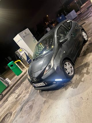 Toyota Aygo 2016