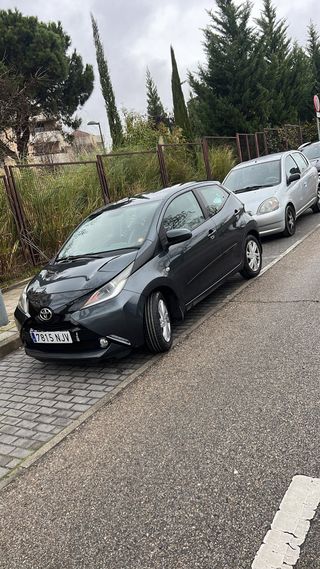 Toyota Aygo 2016