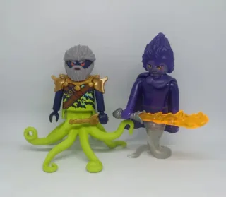 Playmobil figuras fantasía