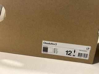 Zapatillas Trail On Running CloudUltra 3