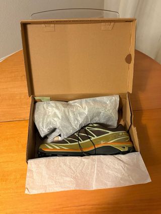 Zapatillas Salomon xt6 gtx (Gore-Tex)
