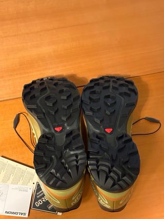 Zapatillas Salomon xt6 gtx (Gore-Tex)