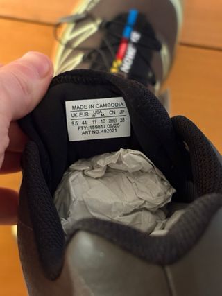 Zapatillas Salomon xt6 gtx (Gore-Tex)