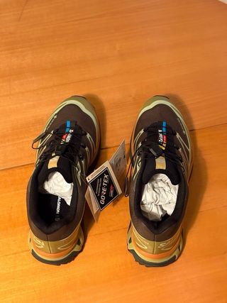 Zapatillas Salomon xt6 gtx (Gore-Tex)