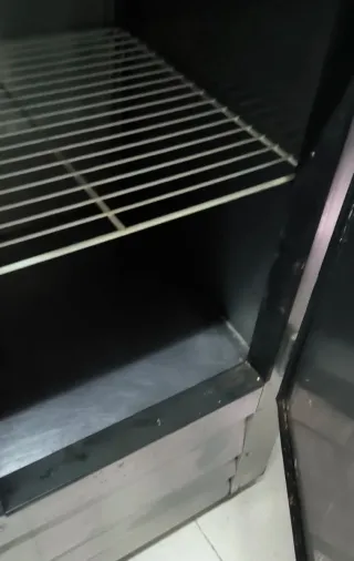 Nevera industrial profesional 6 puertas