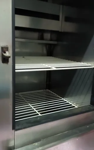 Nevera industrial profesional 6 puertas