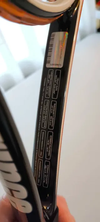 Raqueta Prince Tour Team 100