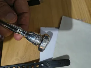 Boquilla Trompeta Stomvi C5 ( tengo dos)