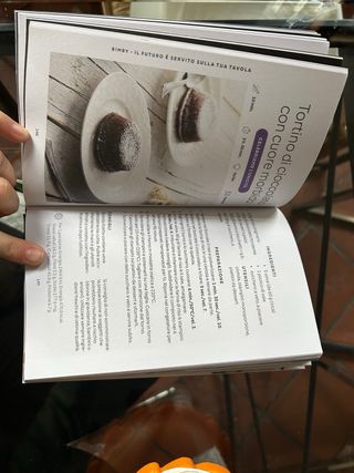 Ricettario - Bimby TM7