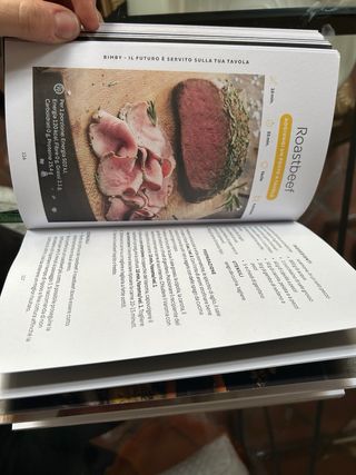 Ricettario - Bimby TM7