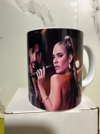 Taza La Reina del Flow