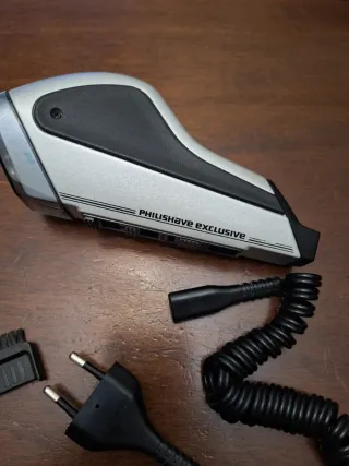 Rasoio Elettrico Philips Vintage