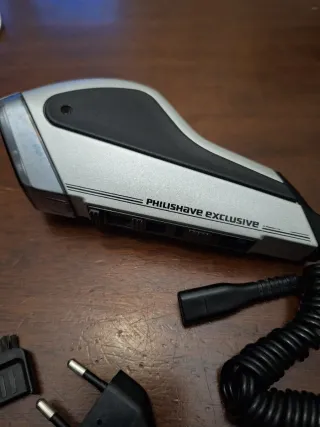 Rasoio Elettrico Philips Vintage