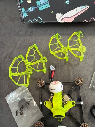 Flywoo Firefly Nano Baby20 DJI Avista