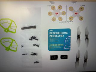 Flywoo Firefly Nano Baby20 DJI Avista