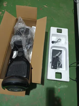 Hoverboard Auto equilibrado bluetooth