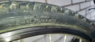 Bicicleta 24"[50€~ negociable]