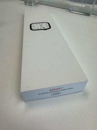 Apple Watch Series 7 GPS LTE Garantía MediaMarkt