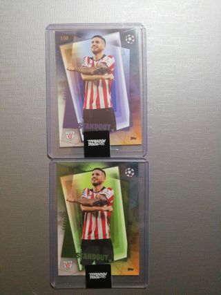 Sancet numeradas Athletic de Bilbao