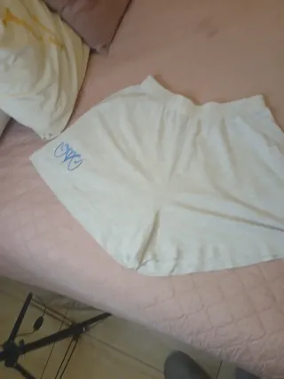 Pantaloncino sportivo donna Lotto vintage