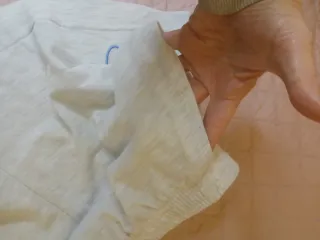 Pantaloncino sportivo donna Lotto vintage