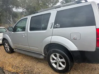 Nissan Pathfinder 2008