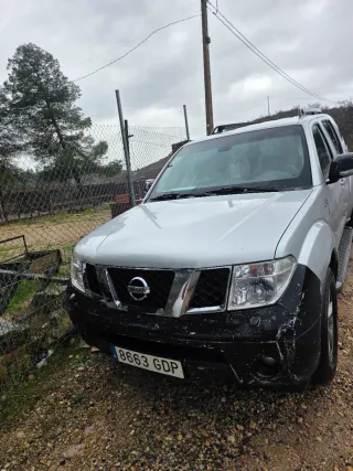 Nissan Pathfinder 2008