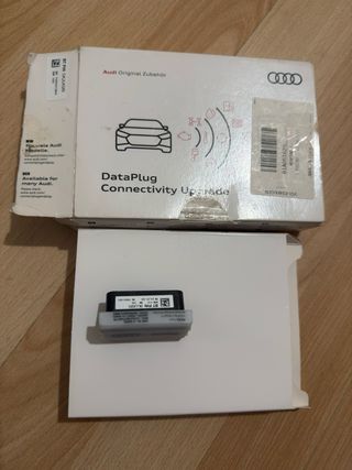 Audi connect Plug and Play