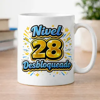 Taza Funko cumpleaños