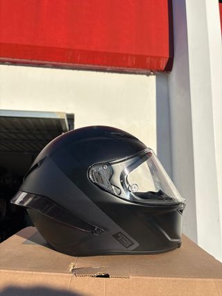 Casco Moto BMW Negro, nuevo sin estrenar.