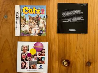 Catz 2 Nintendo DS
