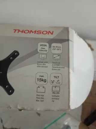 Soporte TV Thomson HI260552 VESA