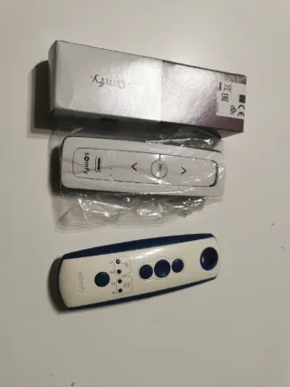 Motores Toldo Somfy RTS