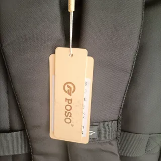 Mochila Poso Impermeable nueva