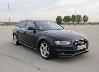 Audi A4 Avant 2.0 TDI 150cv S line 2015