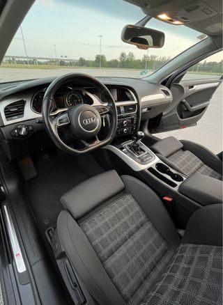 Audi A4 Avant 2.0 TDI 150cv S line 2015