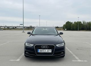 Audi A4 Avant 2.0 TDI 150cv S line 2015