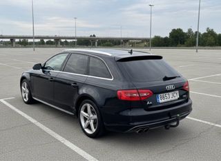 Audi A4 Avant 2.0 TDI 150cv S line 2015