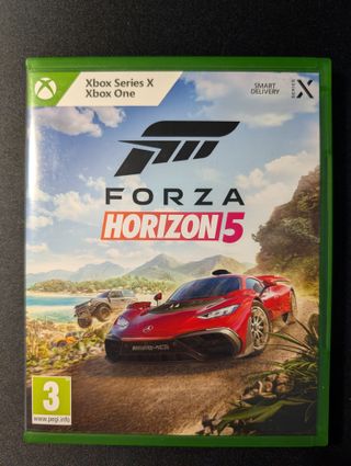 Alan Wake Remastered / Forza Horizon 5 / Xbox