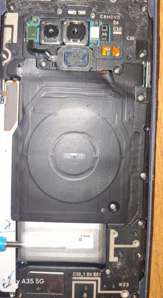 Samsung Note 9 para piezas