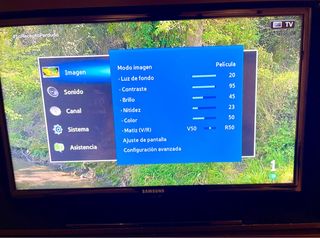 Samsung UE26EH4000 TV LED 26