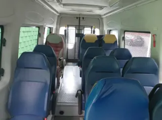 Volkswagen Crafter 2010