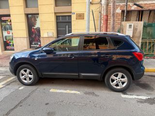 Nissan Qashqai j10