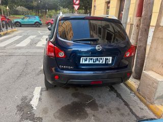 Nissan Qashqai j10