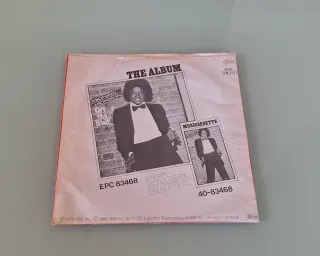 Michael Jackson Rock With You Single